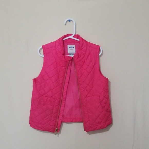 🏵Hot Pink Vest - Picture 4 of 4